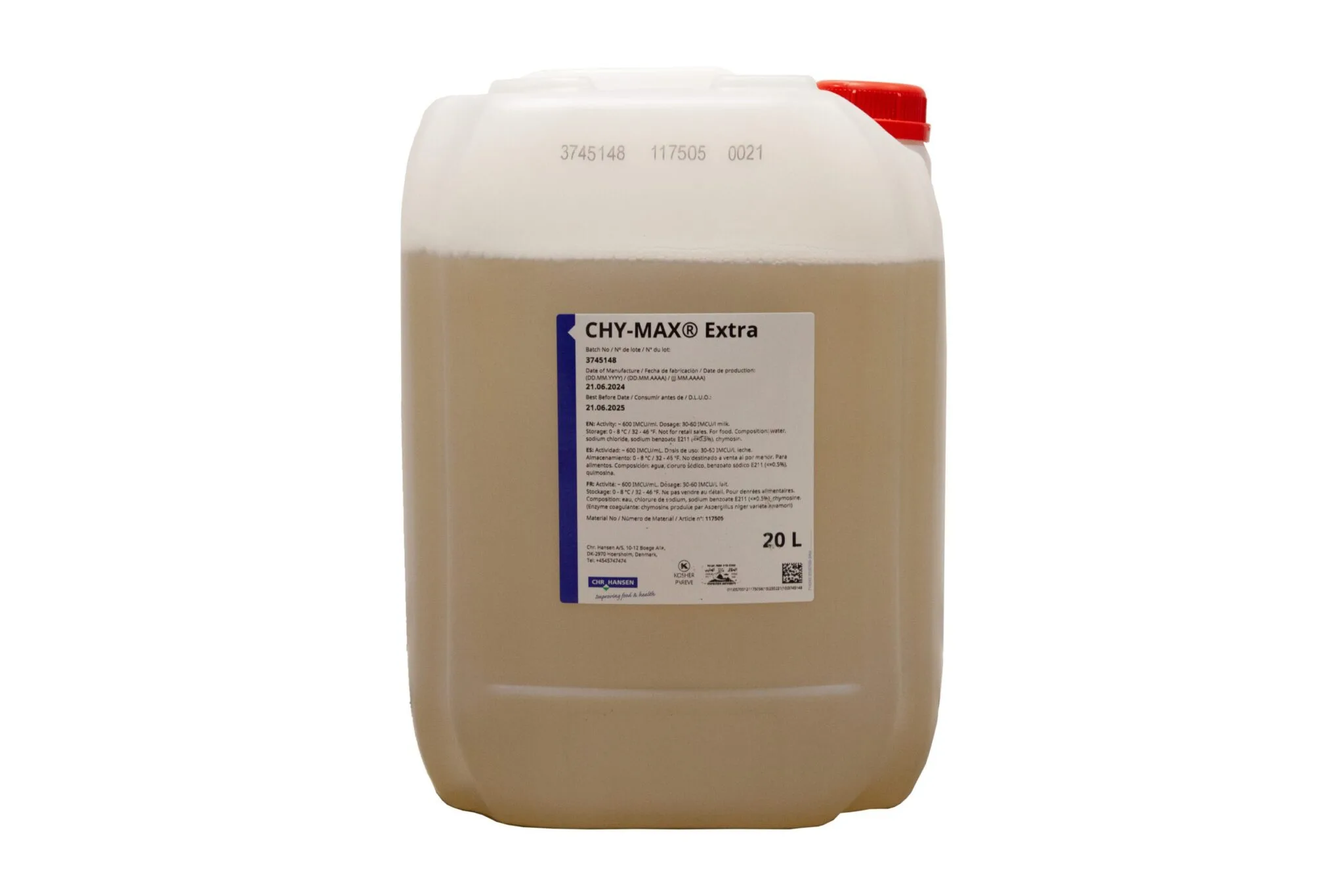CHY-MAX® Extra 20L - Image 1